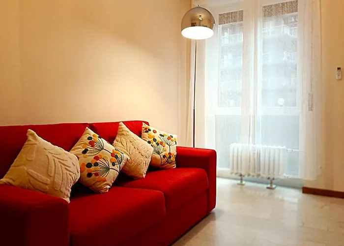 Joy Milano Charming House